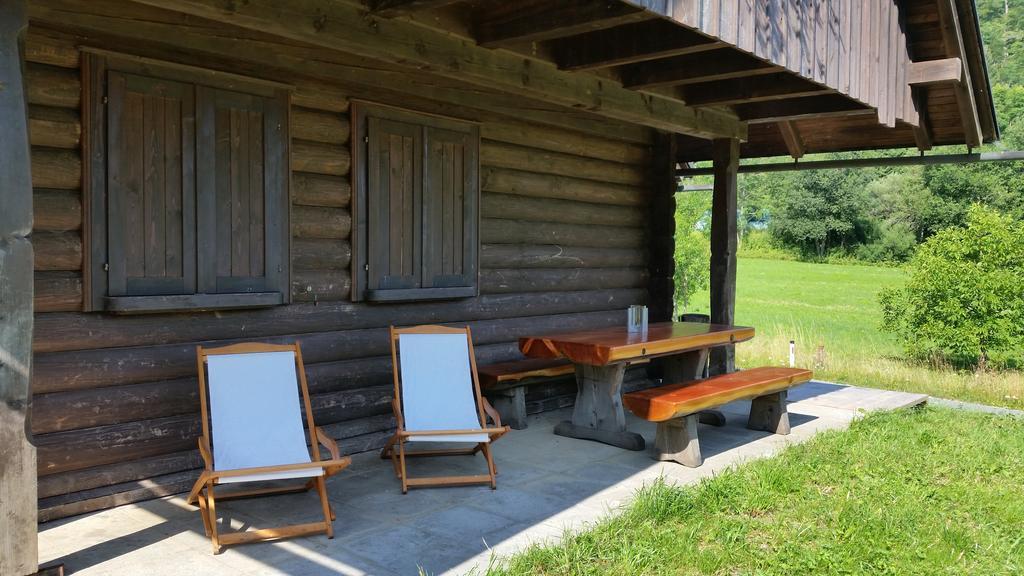 Brunarica Bled Zatrnik Pokljuka Oda fotoğraf