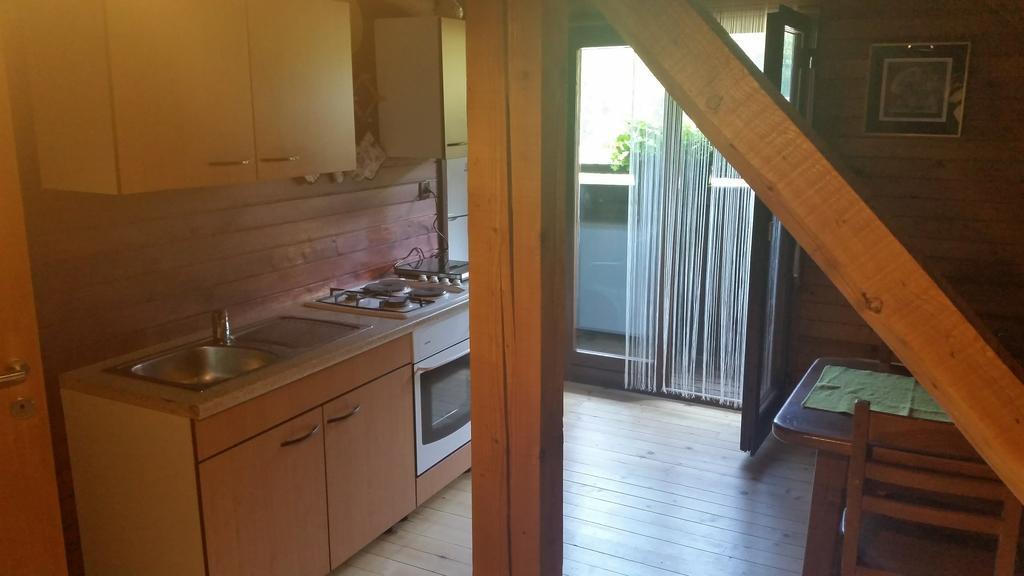 Brunarica Bled Zatrnik Pokljuka Oda fotoğraf