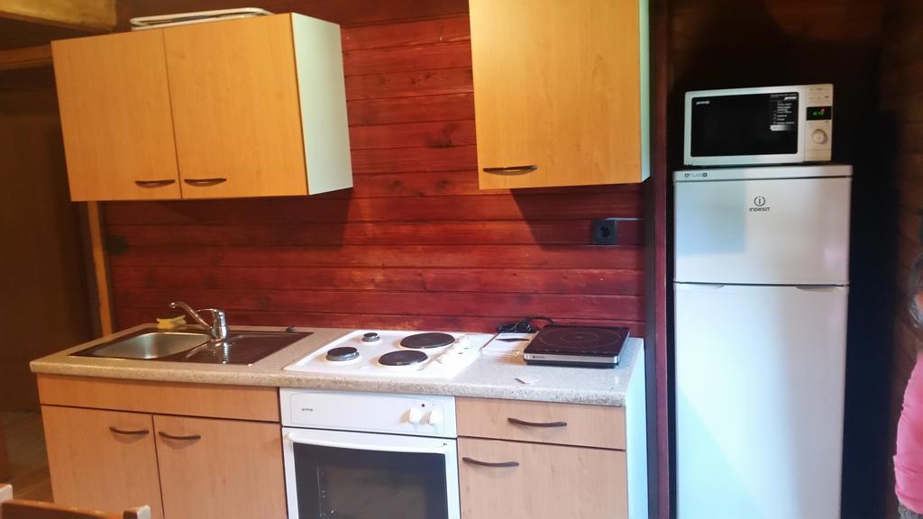 Brunarica Bled Zatrnik Pokljuka Oda fotoğraf
