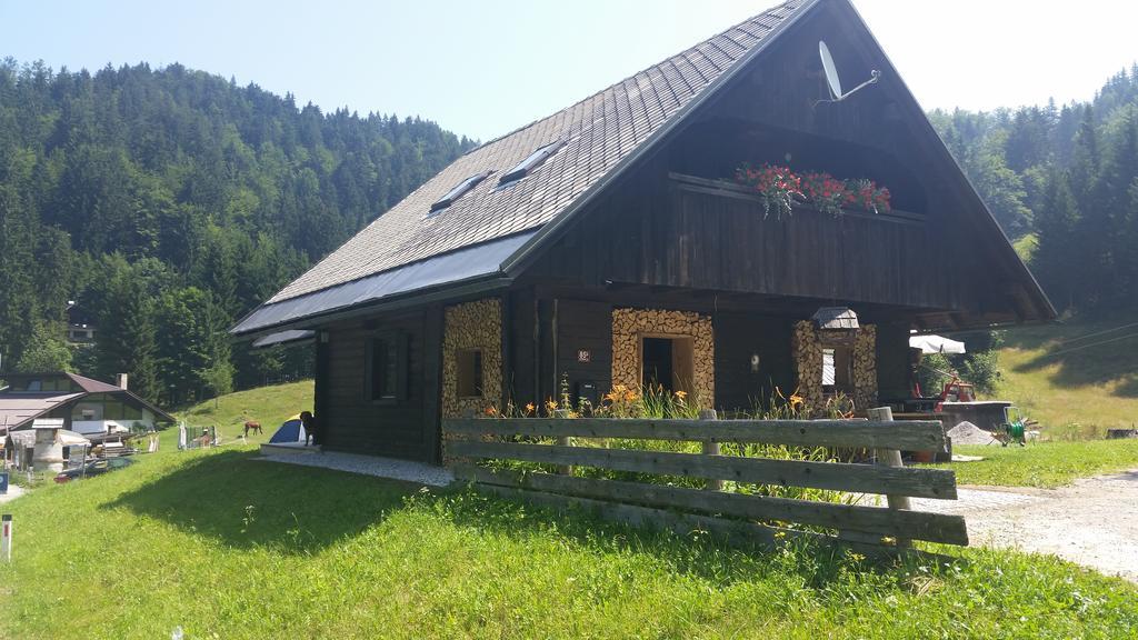 Brunarica Bled Zatrnik Pokljuka Oda fotoğraf