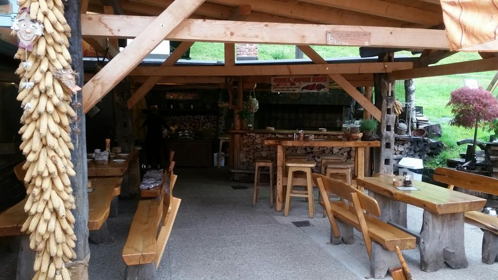 Brunarica Bled Zatrnik Pokljuka Dış mekan fotoğraf