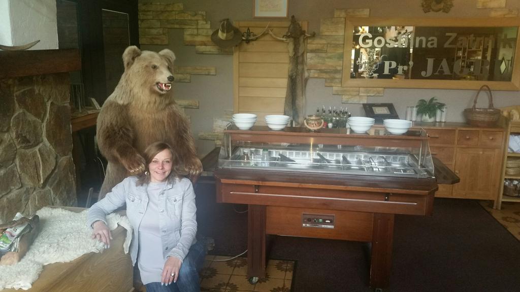Brunarica Bled Zatrnik Pokljuka Dış mekan fotoğraf
