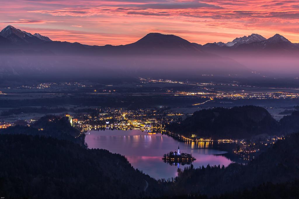 Brunarica Bled Zatrnik Pokljuka Dış mekan fotoğraf