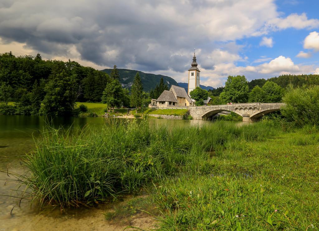 Brunarica Bled Zatrnik Pokljuka Dış mekan fotoğraf
