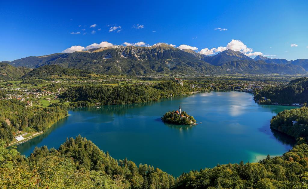 Brunarica Bled Zatrnik Pokljuka Dış mekan fotoğraf
