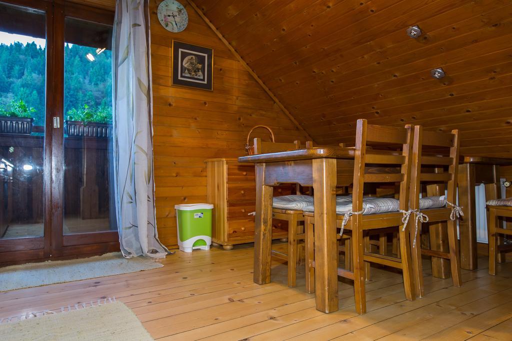 Brunarica Bled Zatrnik Pokljuka Dış mekan fotoğraf