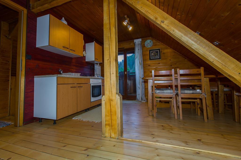 Brunarica Bled Zatrnik Pokljuka Dış mekan fotoğraf