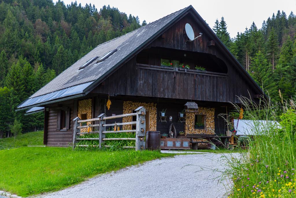 Brunarica Bled Zatrnik Pokljuka Dış mekan fotoğraf