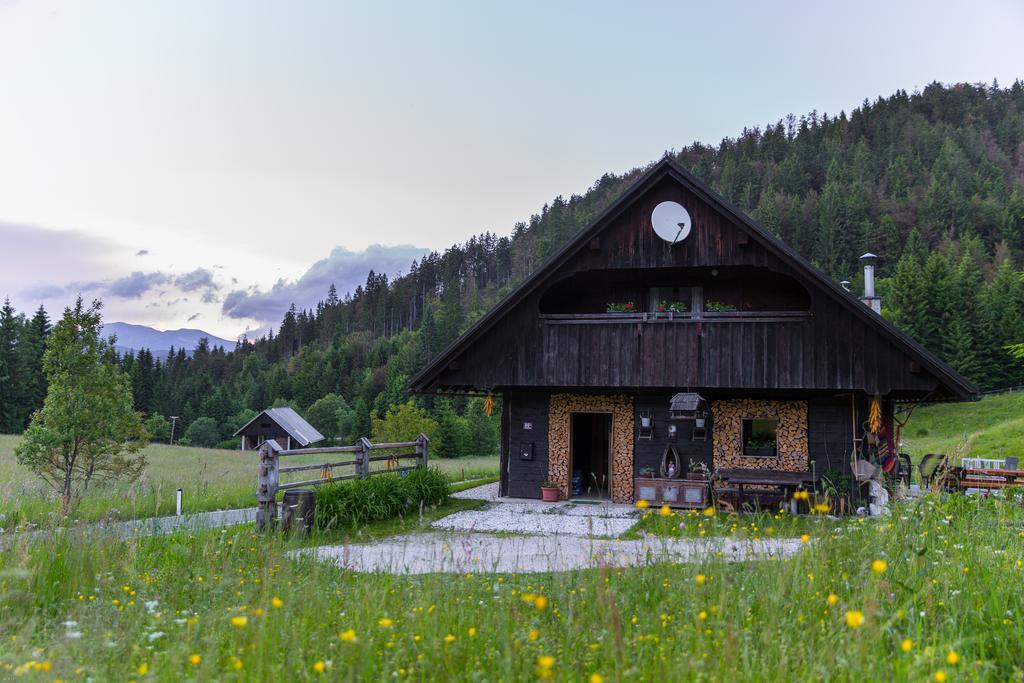 Brunarica Bled Zatrnik Pokljuka Dış mekan fotoğraf